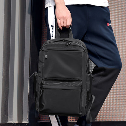 Hochkapazitäts-Multi-Compartments-Rucksack Brehn