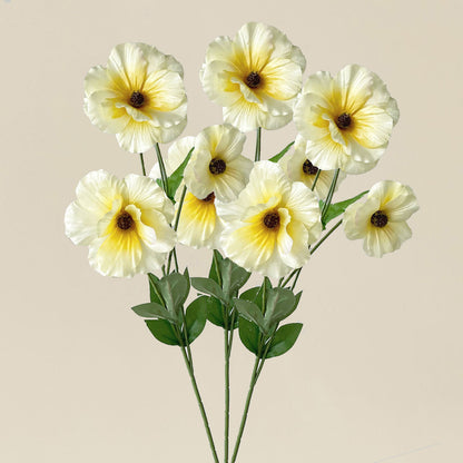 Eleganter floraler Akzent