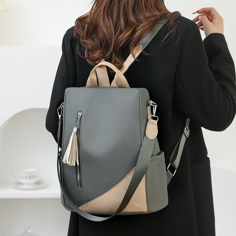 Stylischer multifunktionaler Rucksack Brehn