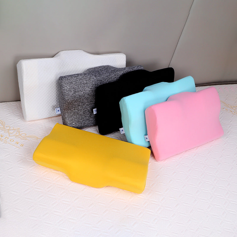 Ergonomisches Nackenstützkissen Mit Konturiertem Design Brehn