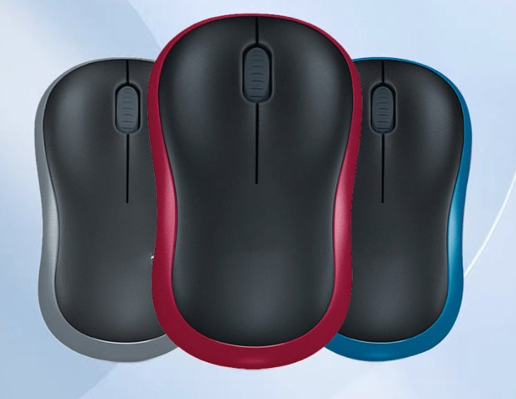 Drahtlose wiederaufladbare ergonomische Maus Brehn