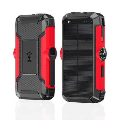 Tragbare Solar Powerbank Von Brehn