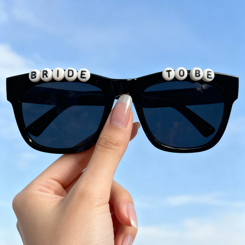 Modische Hochzeits-Themen Sonnenbrille Brehn