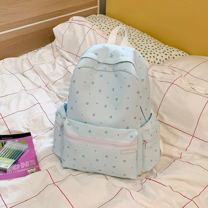 Vielseitiger Casual Rucksack mit mehreren Fächern Brehn