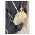 Elegante Bow-Detail Umhängetasche Brehn