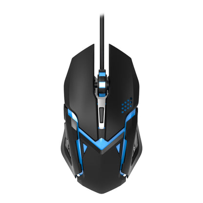 Gaming-Präzisionsmaus mit Rgb-Beleuchtung Brehn