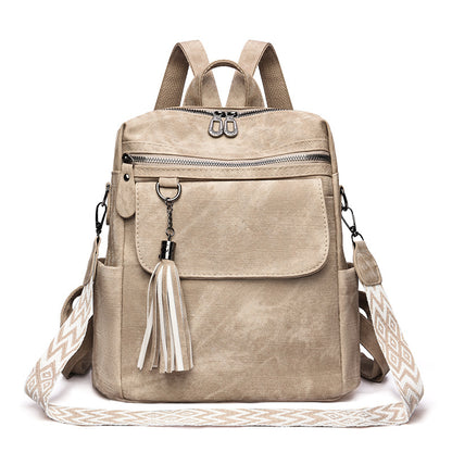 Lässiger leichter multifunktionaler Rucksack Brehn