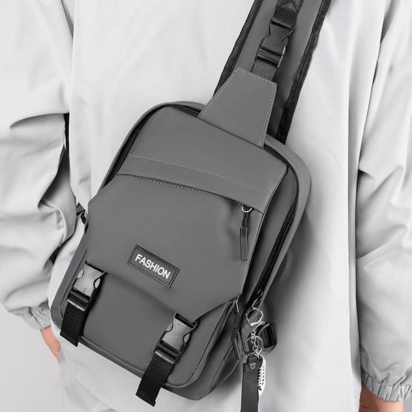 Kompakte lässige Slingtasche