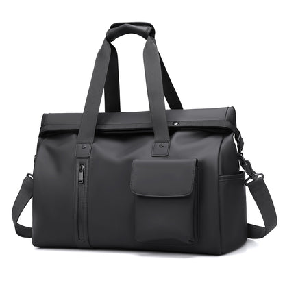 Robuste wasserdichte Wochenend-Duffel-Tasche Brehn