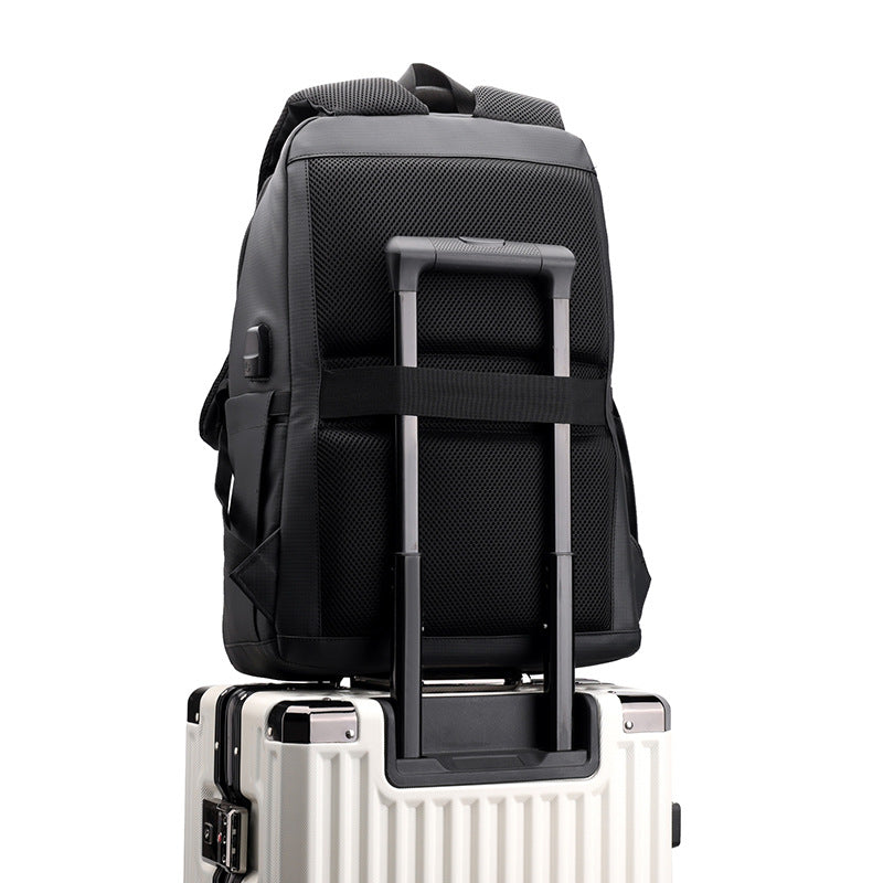 Vielseitiger Hochleistungs-Tech-Rucksack Brehn