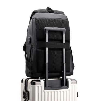 Vielseitiger Hochleistungs-Tech-Rucksack Brehn