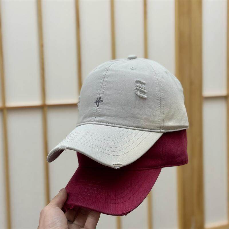 Damen Vintage Baseball Cap Brehn
