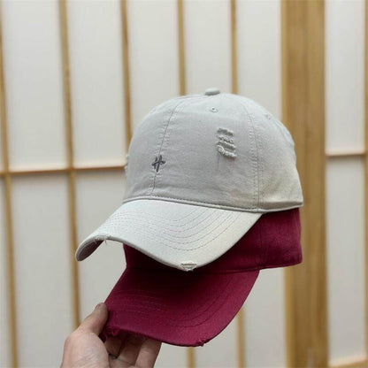 Damen Vintage Baseball Cap Brehn