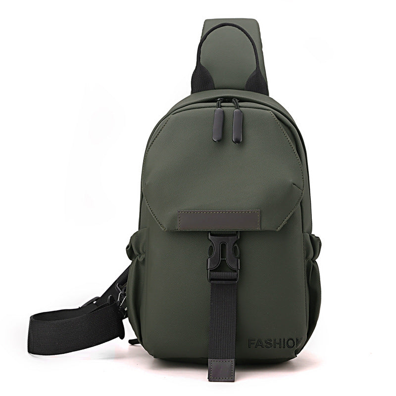 Stylischer vielseitiger Sling-Rucksack Brehn