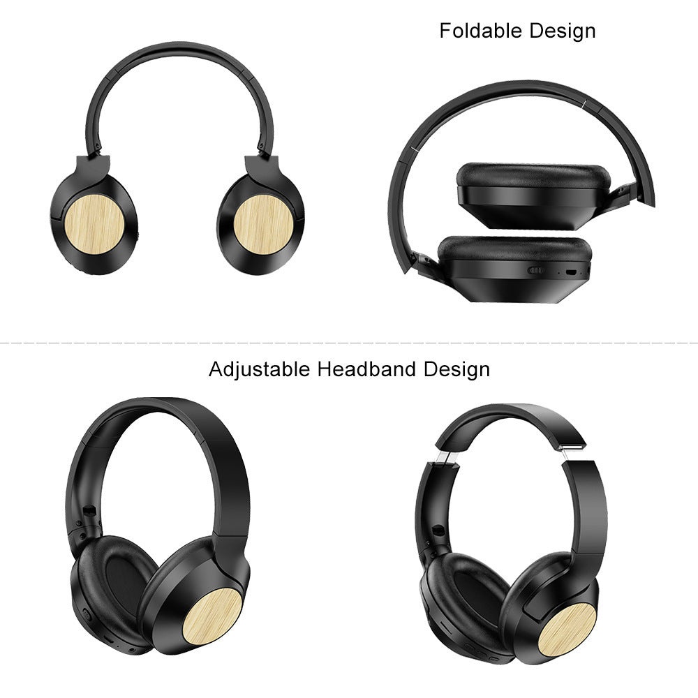 Bluetooth Over-Ear Kopfhörer Brehn