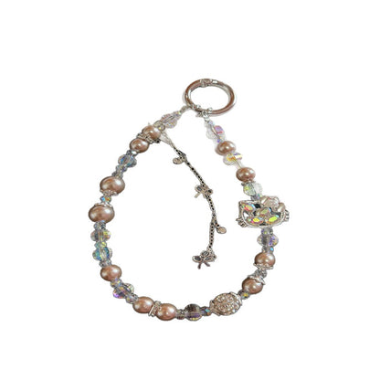 Elegante Perlencharme Brillenband Brehn 1790135355