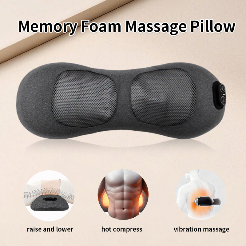 Ergonomisches Massagekissen Mit Usb-Ladefunktion Brehn