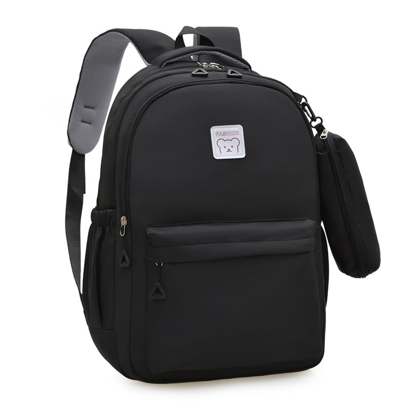 Moderner Alltag Rucksack mit Innovativem Fächersystem Brehn