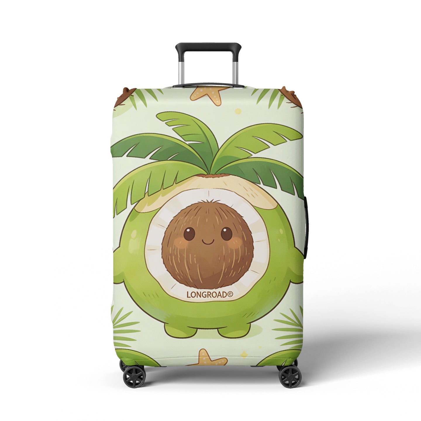 Unisex Reisekoffer Brehn