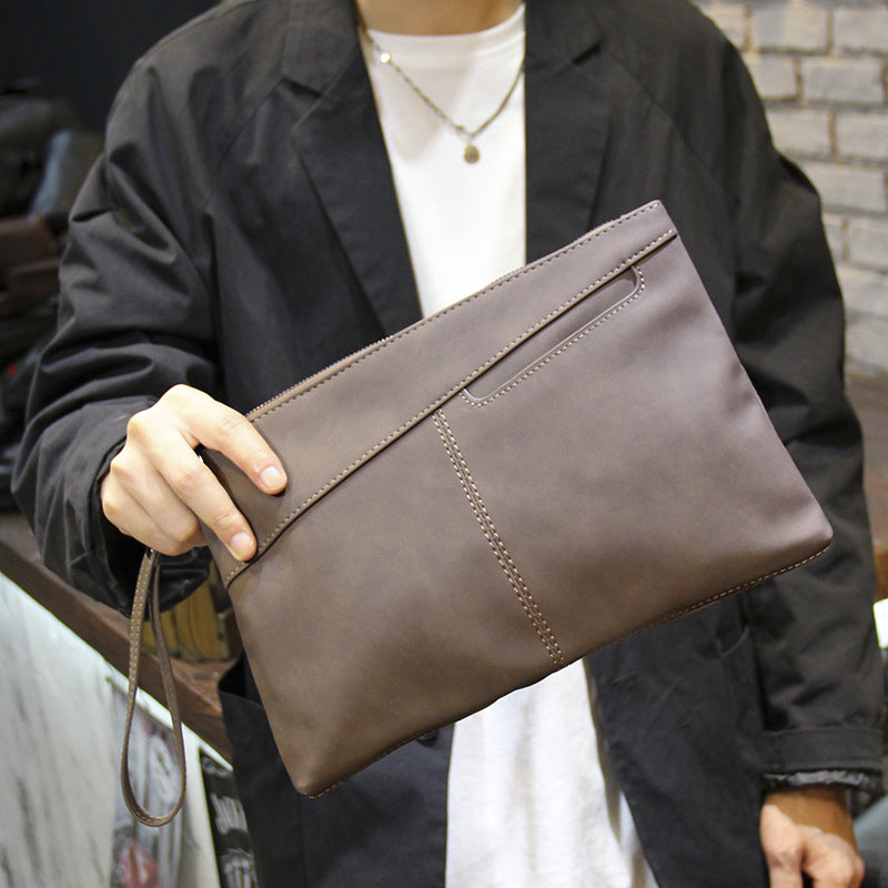 Elegante Clutch Aus Hochwertigem Kunstleder Brehn