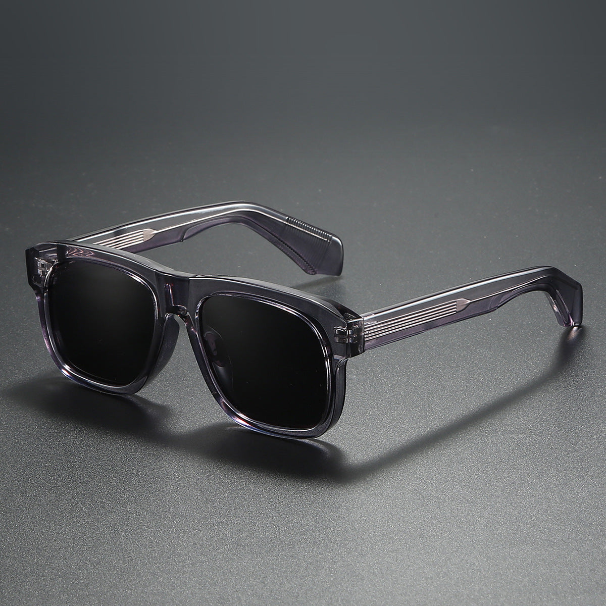 Damen moderne Sonnenbrille mit ergonomischem Design und hochwertigem UV-Schutz Brehn