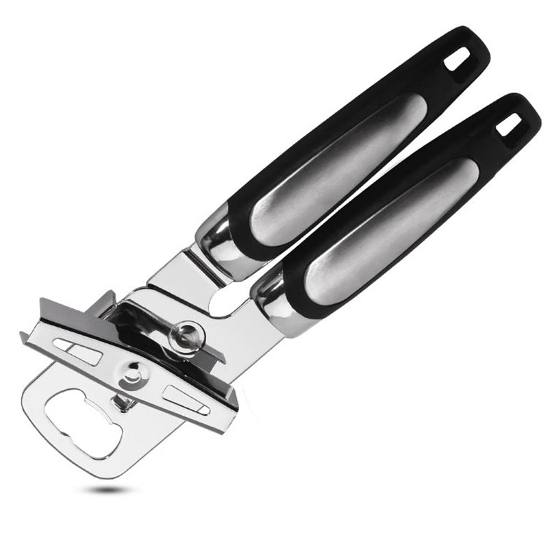 Ergonomischer Edelstahl-Multi-Funktions-Dosen- und Flaschenöffner Brehn