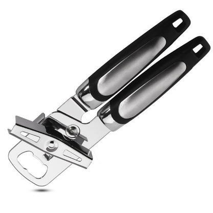Ergonomischer Edelstahl-Multi-Funktions-Dosen- und Flaschenöffner Brehn