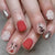 Urlaubs-Themen-Nagelkunst Brehn