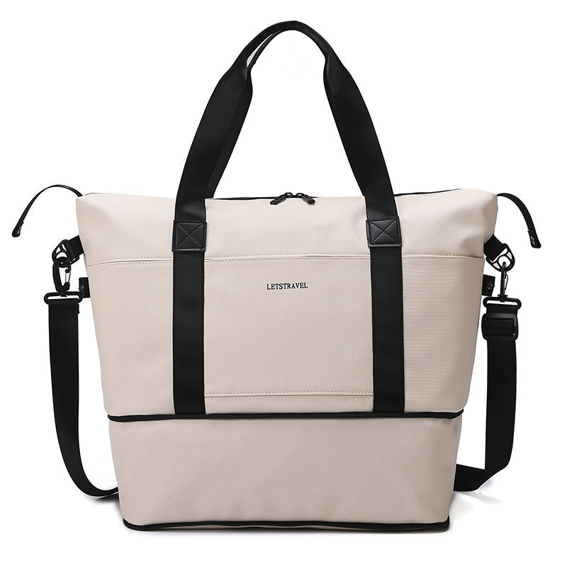 Multi-Functionale Reis-Messenger-Tasche