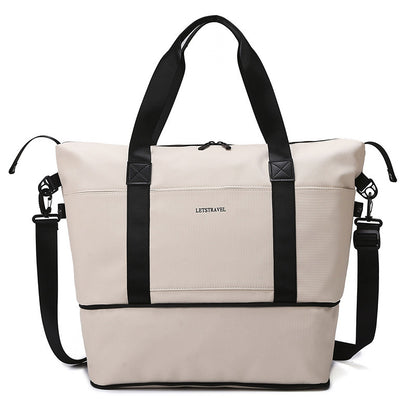 Multi-Functionale Reis-Messenger-Tasche