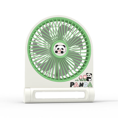 Damen Tragbarer Mini-Ventilator mit ergonomischem Design Brehn
