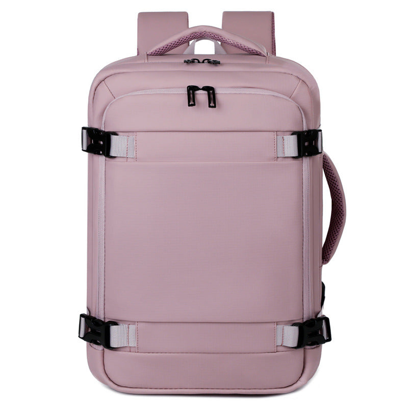 Vielseitiger Reiseorganizer-Rucksack Brehn