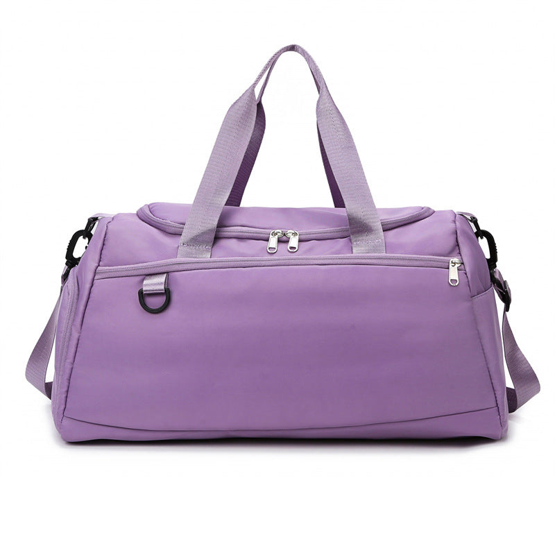 Kompakte Reis-Duffle-Tasche Brehn
