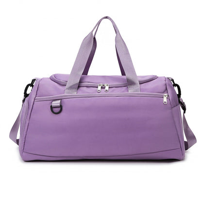 Kompakte Reis-Duffle-Tasche Brehn