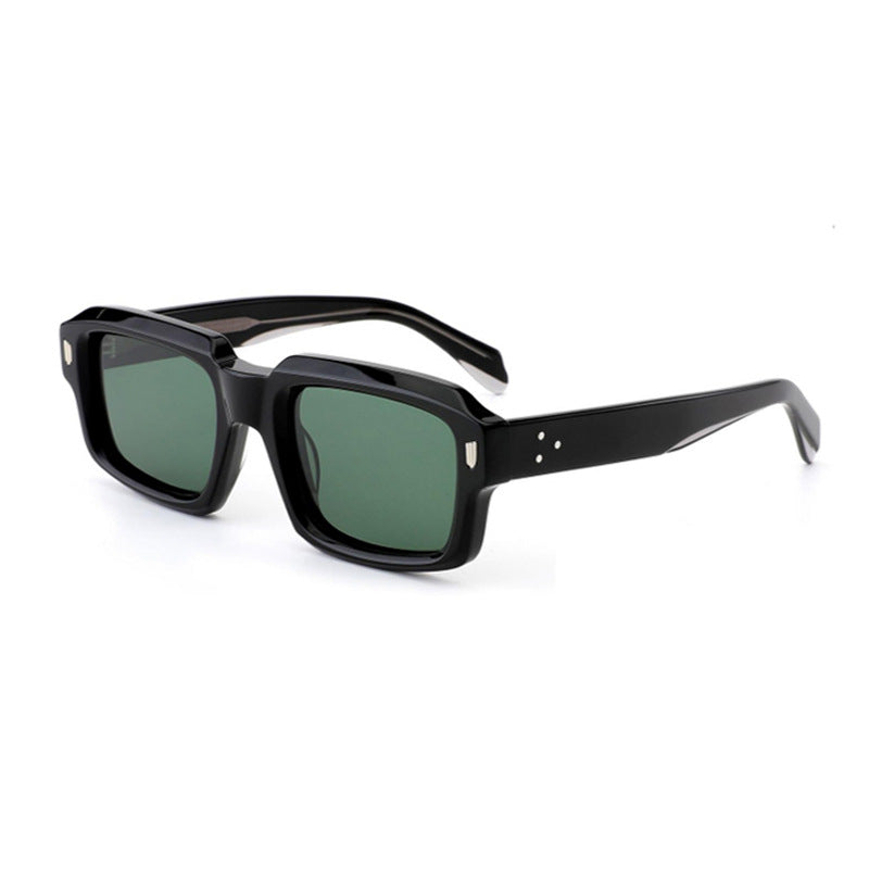 Damen modische Sonnenbrille mit hochentwickeltem UV-Schutz und verstärktem Rahmen Brehn