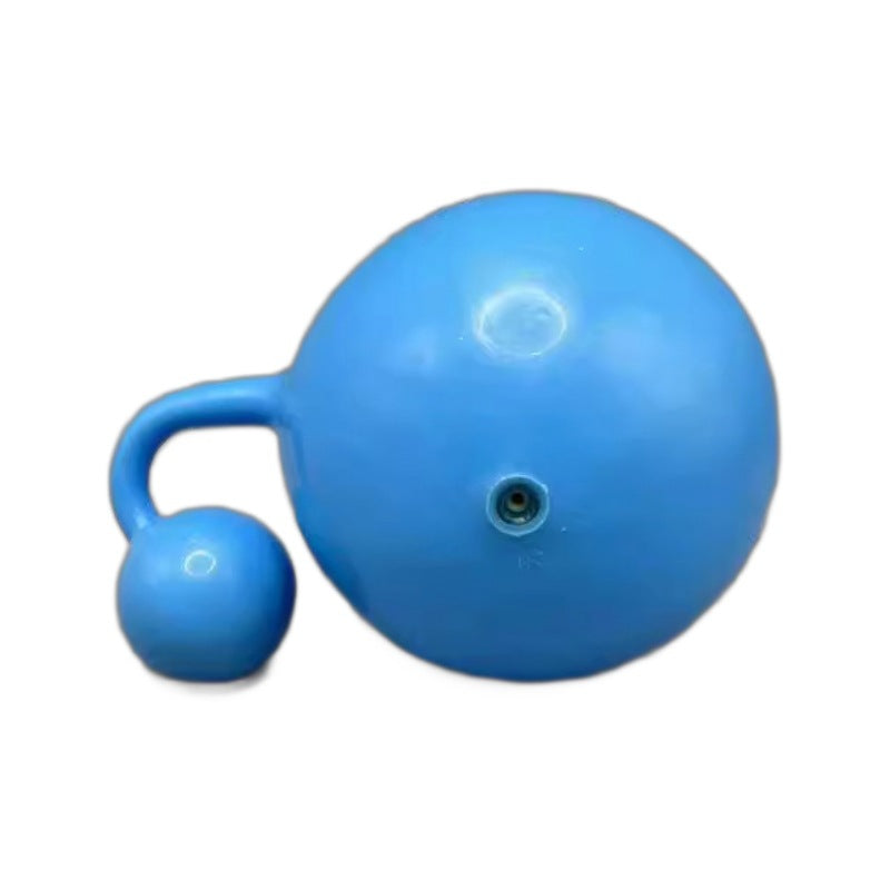 Unisex Spiel- und Lernball mit Tiermotiven Brehn