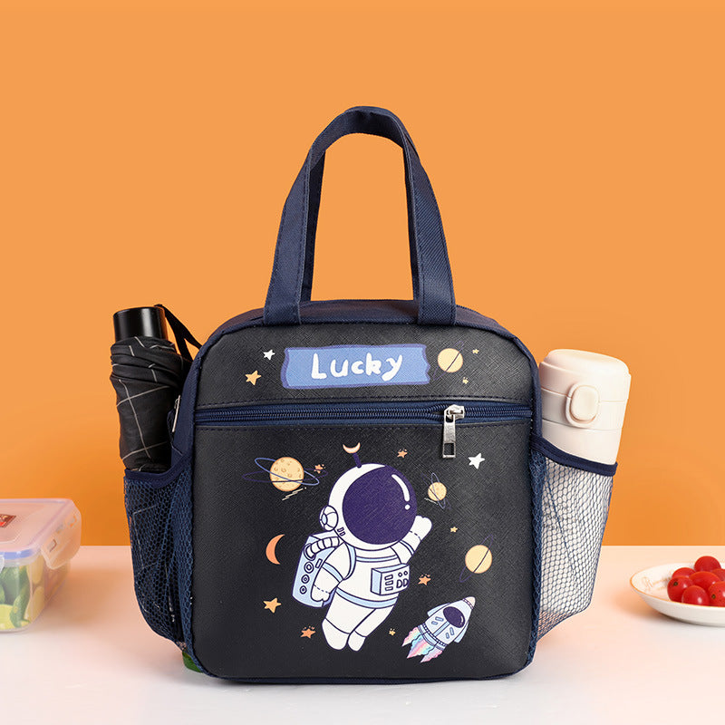 Isolierte Kinder-Lunchbox Brehn