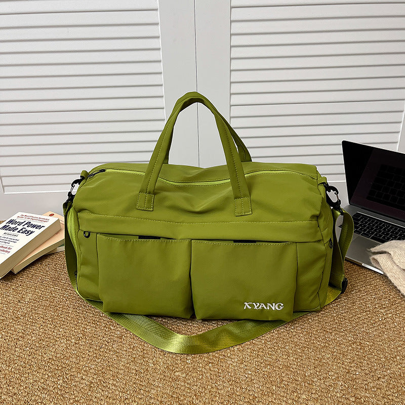 Vielseitige Fitness Duffel Bag Brehn