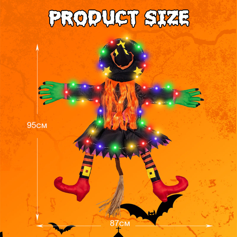 Halloween-Dekoration Brehn