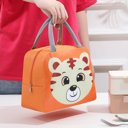 Isolierte Lunchbox Brehn