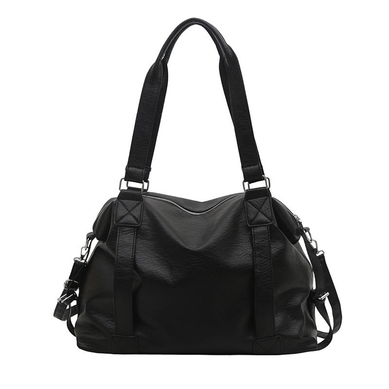 Luxuriöse Kunstleder Reisetasche Brehn