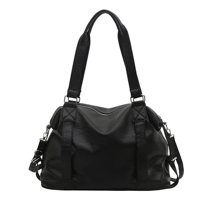 Luxuriöse Kunstleder Reisetasche Brehn
