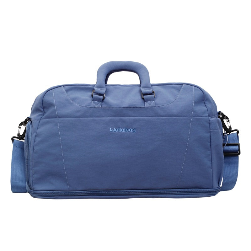 Ergonomische Reis-Duffel-Tasche