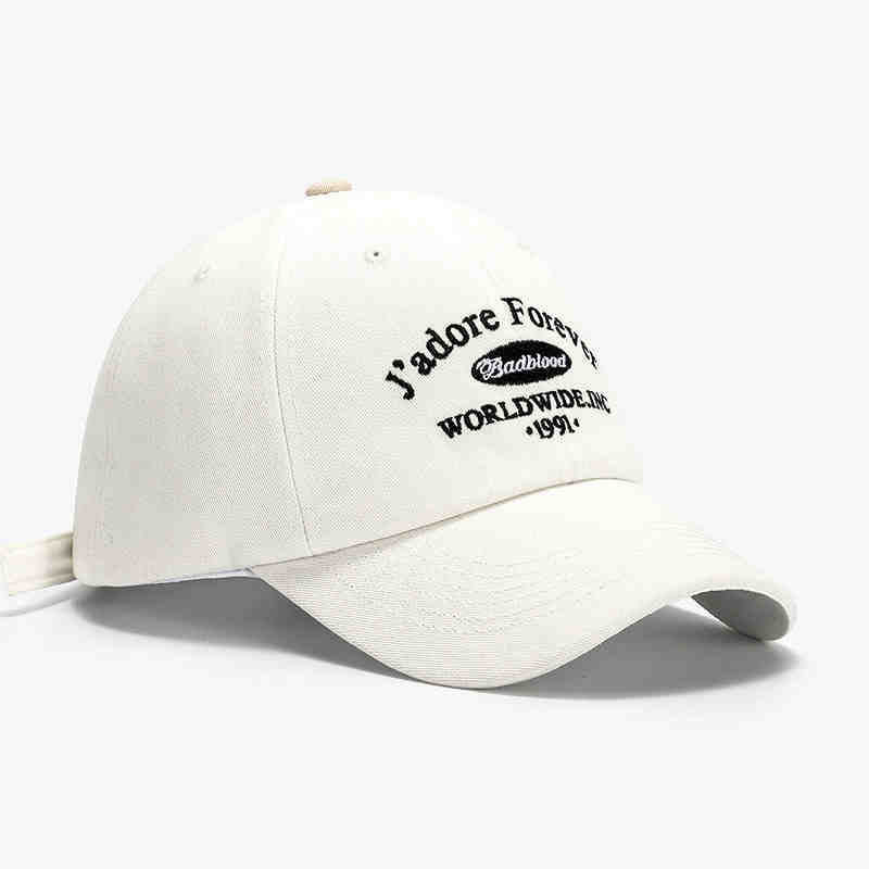 Unisex Baumwoll-Baseballmütze Brehn