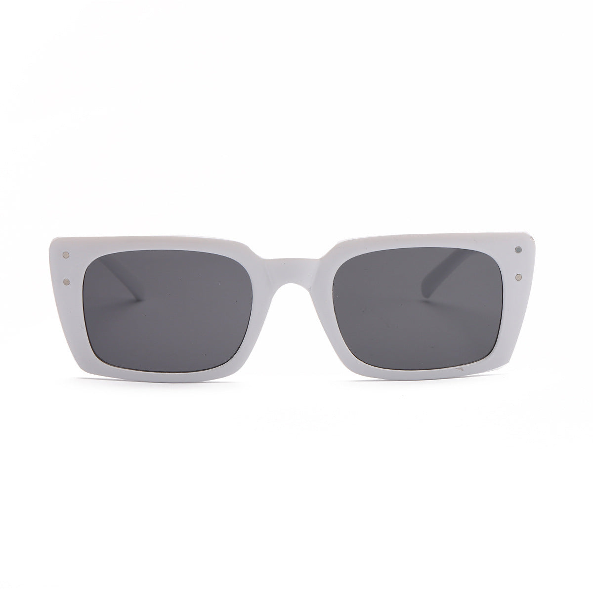 Damen quadratische Sonnenbrille mit tierischem Muster Brehn