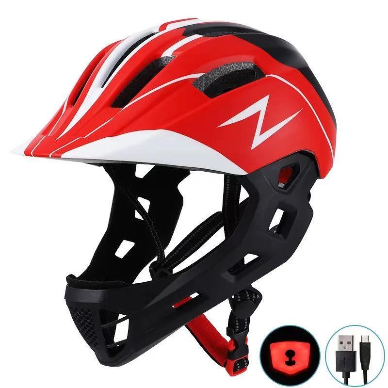 Kinderschutz Fahrradhelm Brehn