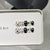 Verspieltes thematisches Press-On-Nagelset Brehn