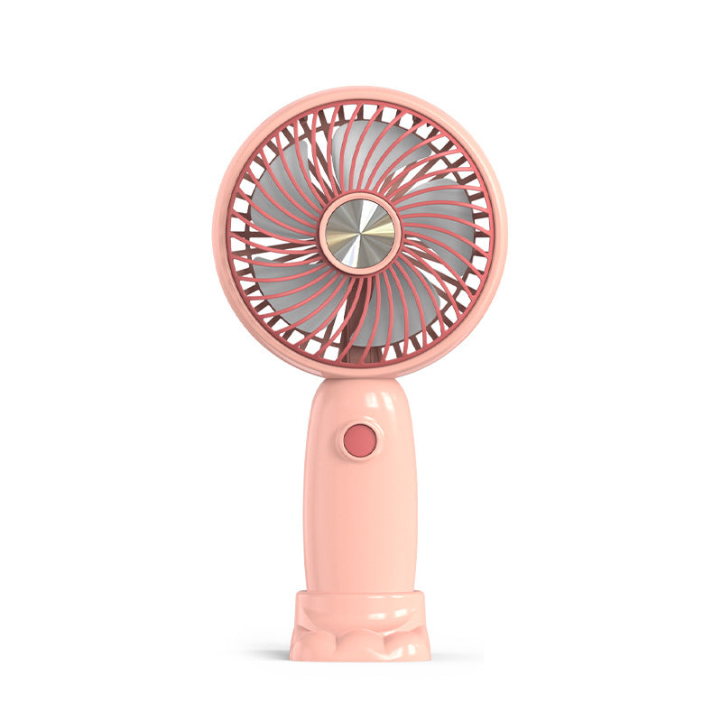 Damen Handventilator mit ergonomischem Griff und leistungsstarker Funktion Brehn
