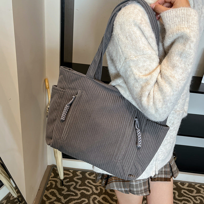 Cordura Mehrfach-Taschen Tragetasche Brehn