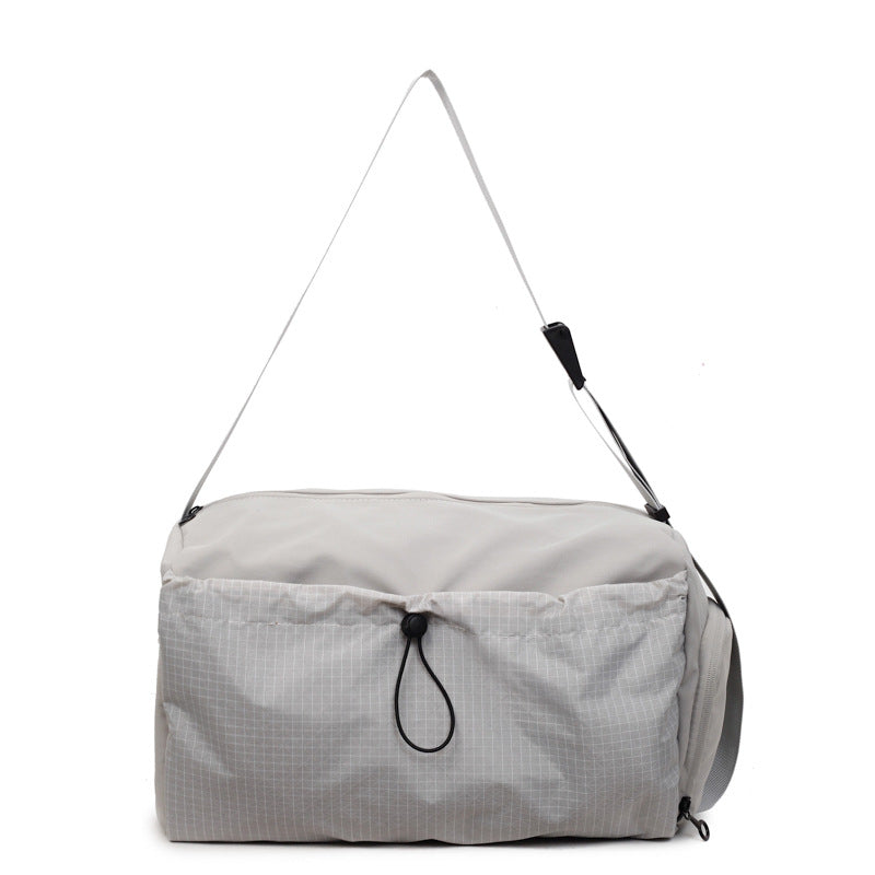 Geräumige Sport-Duffel-Tasche mit Flexibel Verstellbarem Tragesystem Brehn